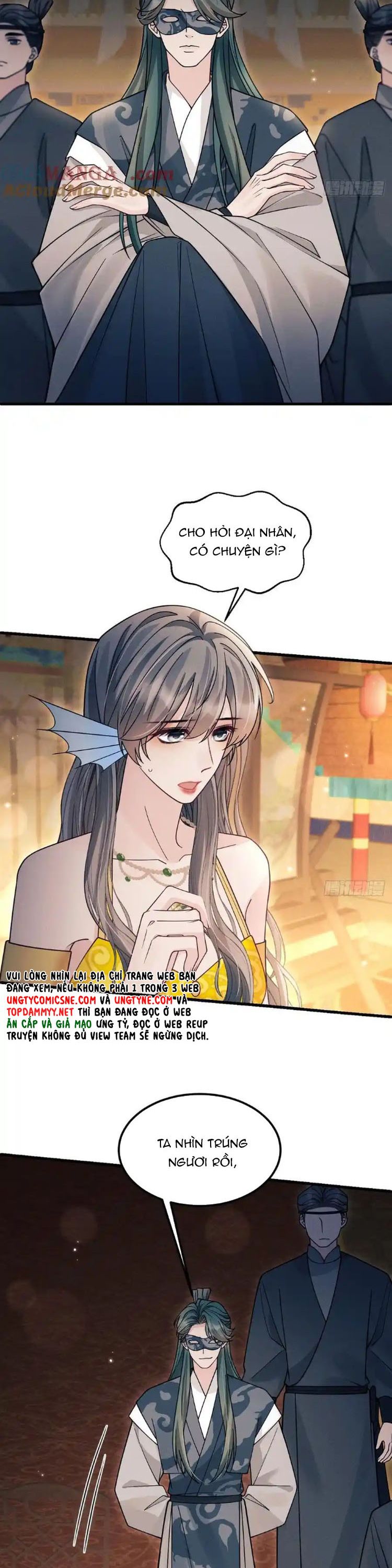 Tôi Hoài Nghi Ảnh Đế Đang Theo Đuổi Tôi Chap 183 - Trang 4