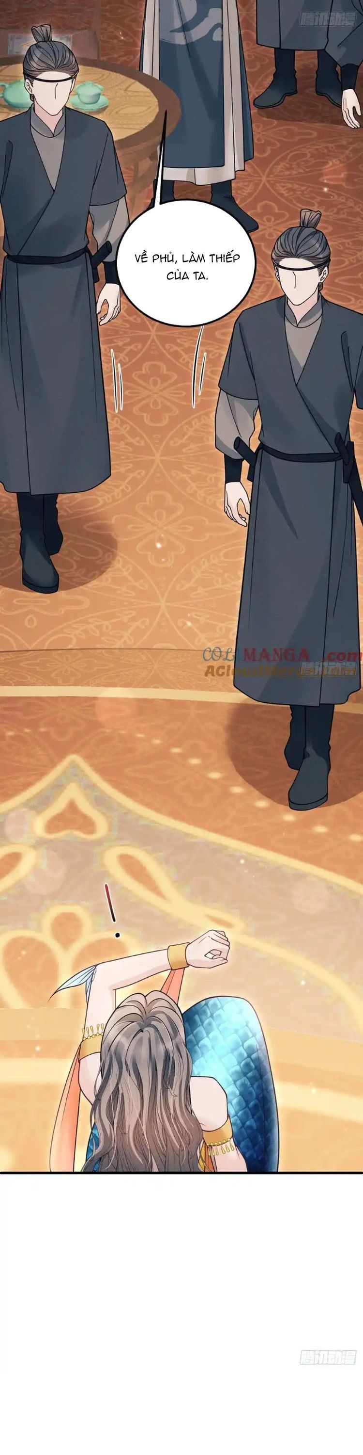 Tôi Hoài Nghi Ảnh Đế Đang Theo Đuổi Tôi Chap 183 - Trang 4