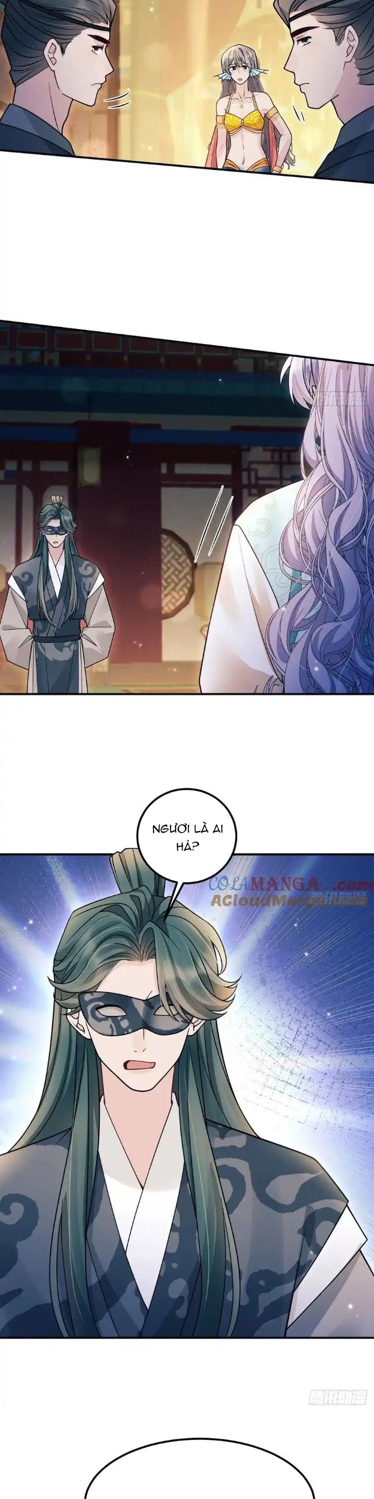 Tôi Hoài Nghi Ảnh Đế Đang Theo Đuổi Tôi Chap 183 - Trang 4