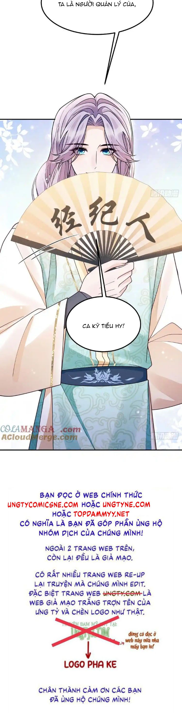 Tôi Hoài Nghi Ảnh Đế Đang Theo Đuổi Tôi Chap 183 - Trang 4