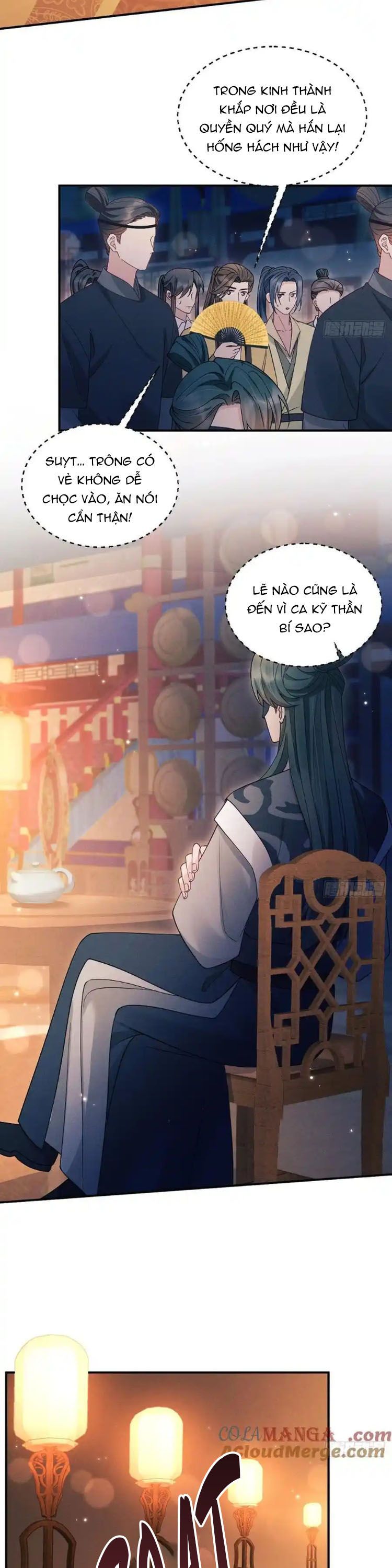 Tôi Hoài Nghi Ảnh Đế Đang Theo Đuổi Tôi Chap 183 - Trang 4