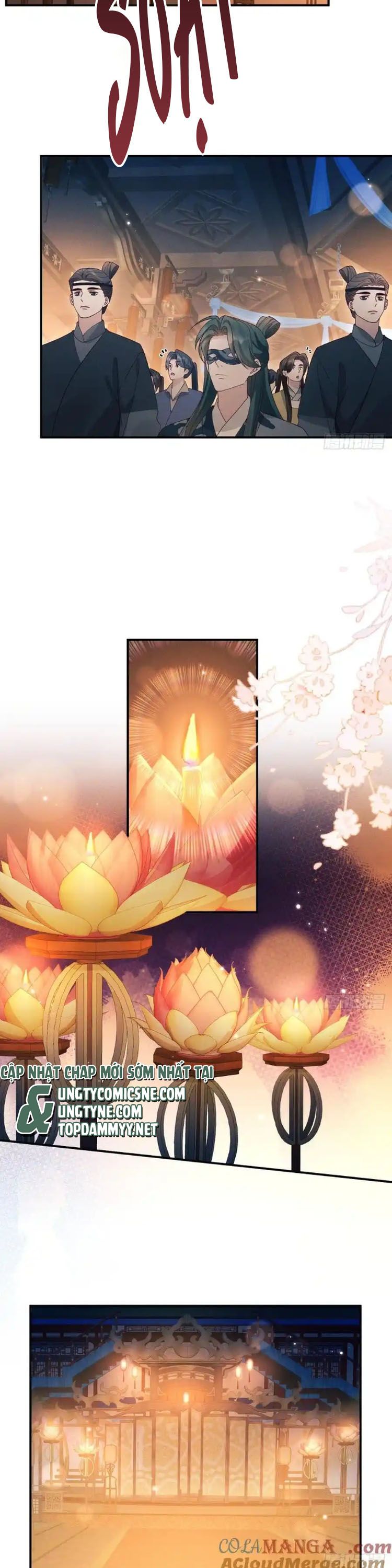 Tôi Hoài Nghi Ảnh Đế Đang Theo Đuổi Tôi Chap 183 - Trang 4