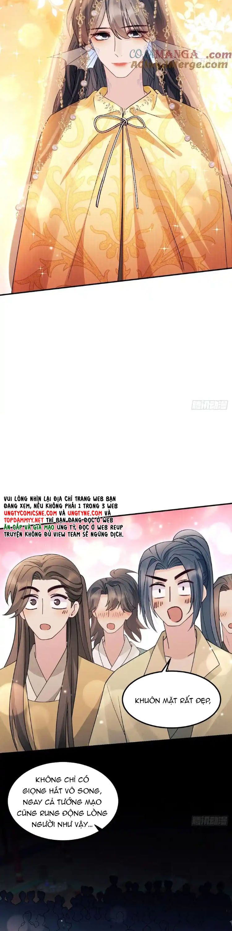 Tôi Hoài Nghi Ảnh Đế Đang Theo Đuổi Tôi Chap 183 - Trang 4