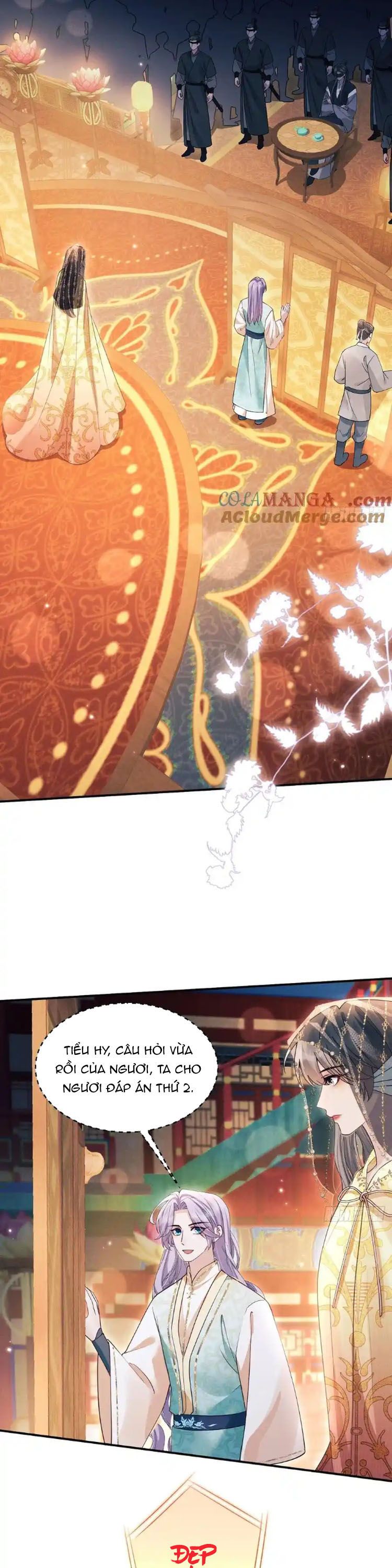 Tôi Hoài Nghi Ảnh Đế Đang Theo Đuổi Tôi Chap 183 - Trang 4