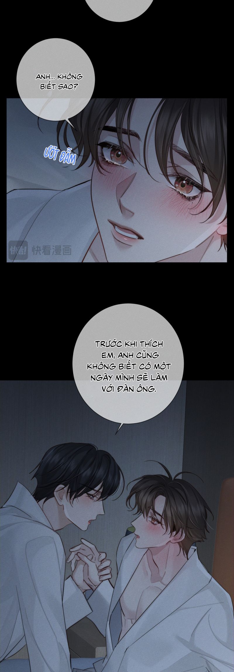 Nhân Vật Chính Chỉ Muốn Yêu Đương Chap 214 - Trang 4