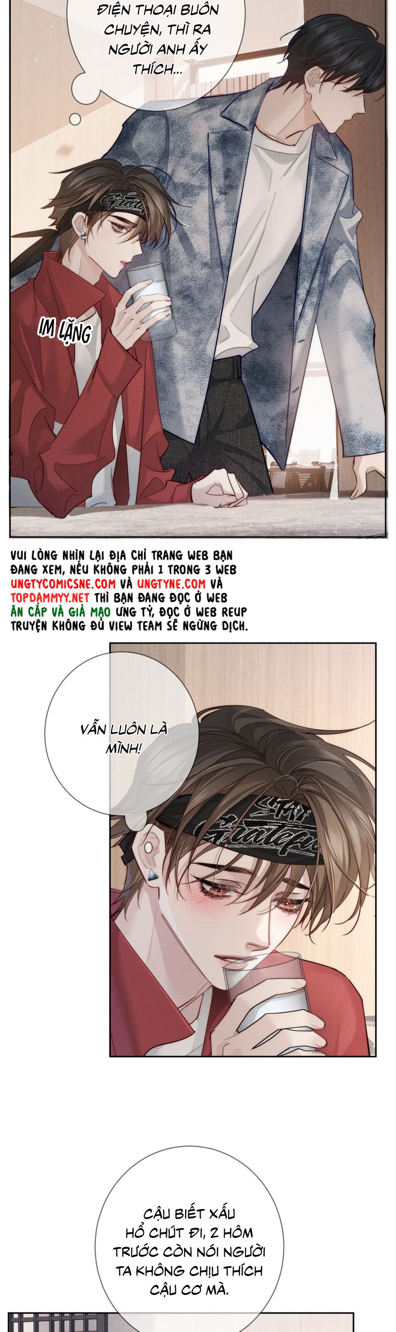 Nhân Vật Chính Chỉ Muốn Yêu Đương Chap 215 - Trang 4