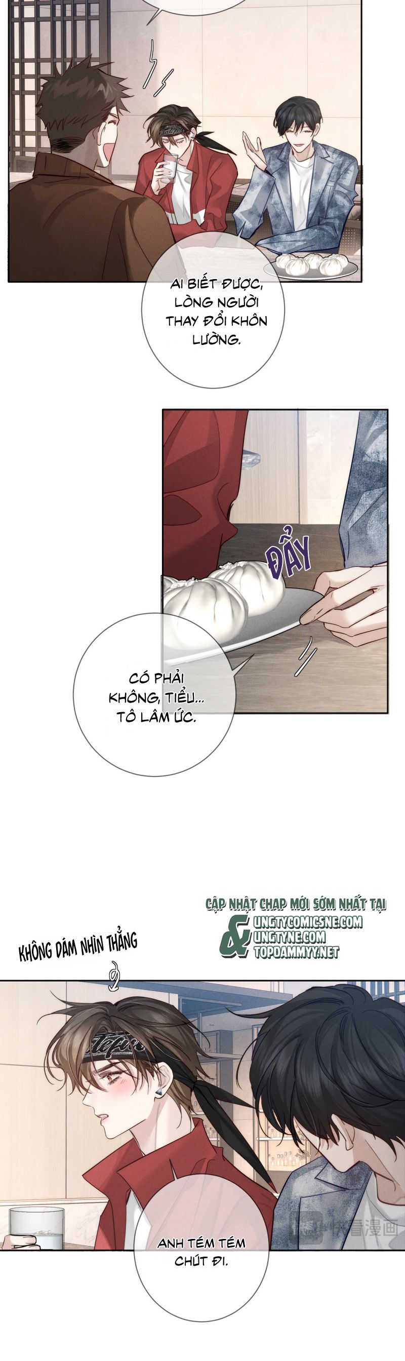 Nhân Vật Chính Chỉ Muốn Yêu Đương Chap 215 - Trang 4