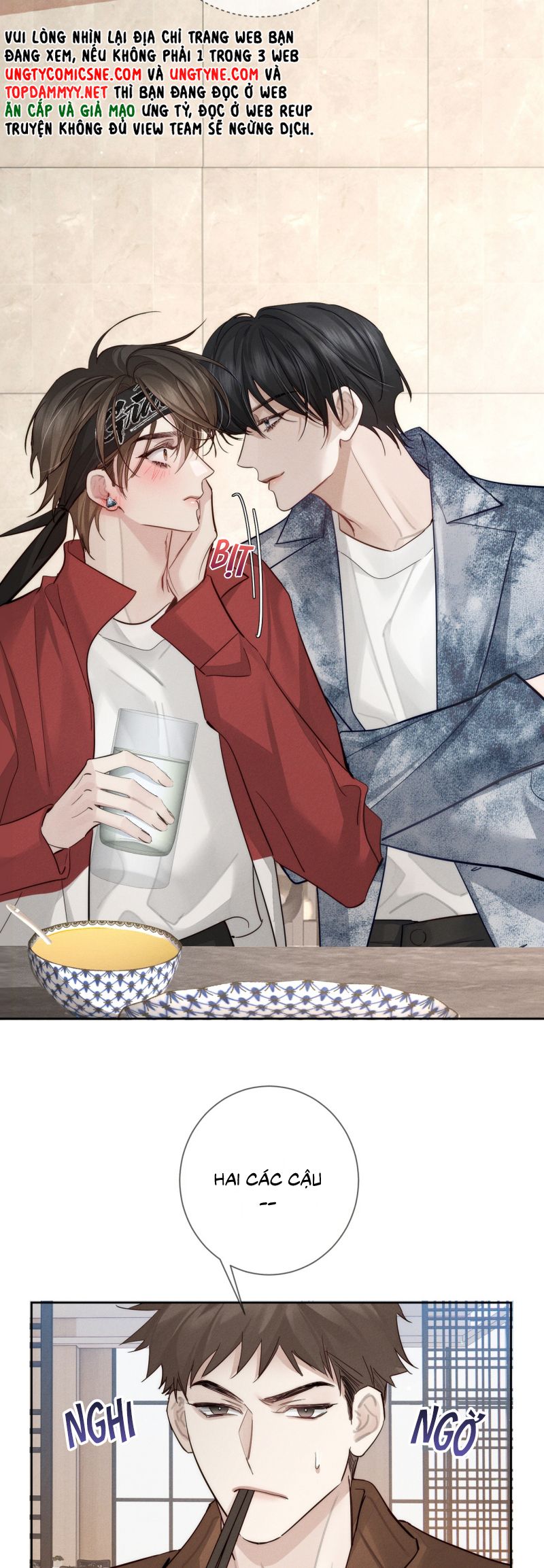 Nhân Vật Chính Chỉ Muốn Yêu Đương Chap 215 - Trang 4