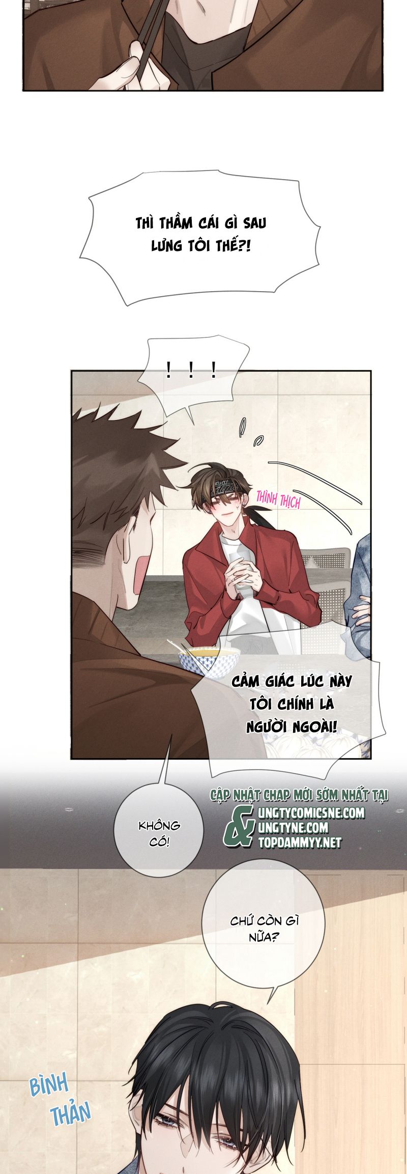 Nhân Vật Chính Chỉ Muốn Yêu Đương Chap 215 - Trang 4