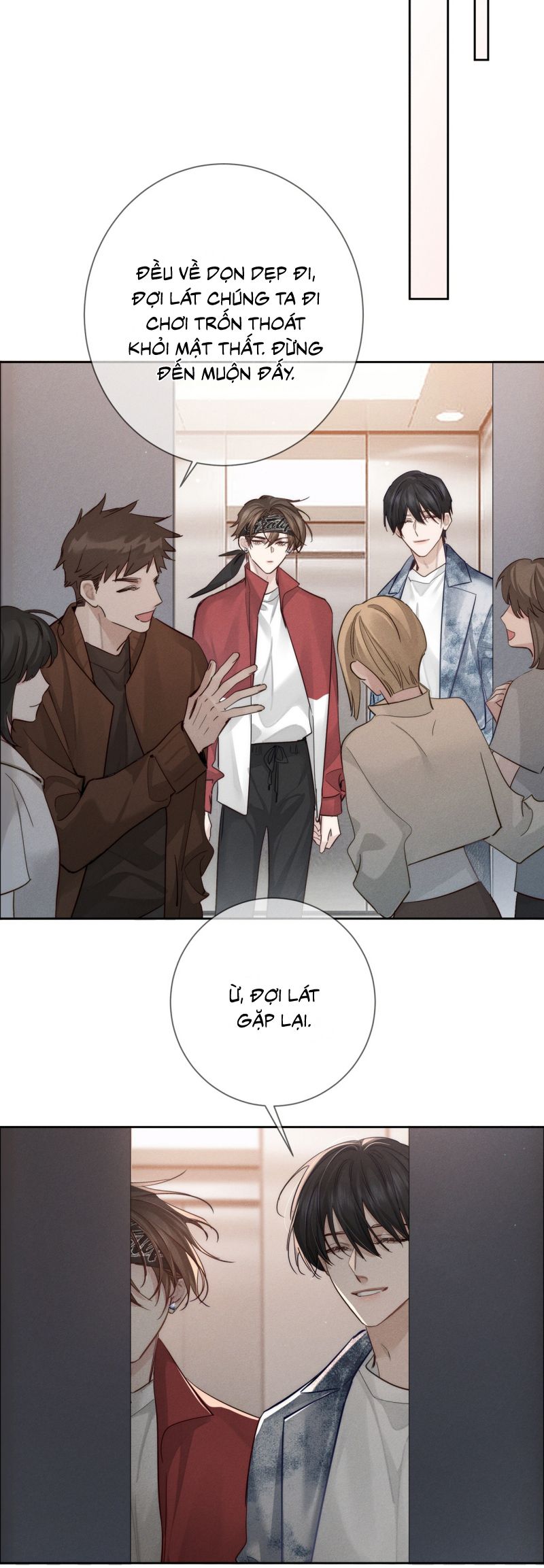 Nhân Vật Chính Chỉ Muốn Yêu Đương Chap 215 - Trang 4