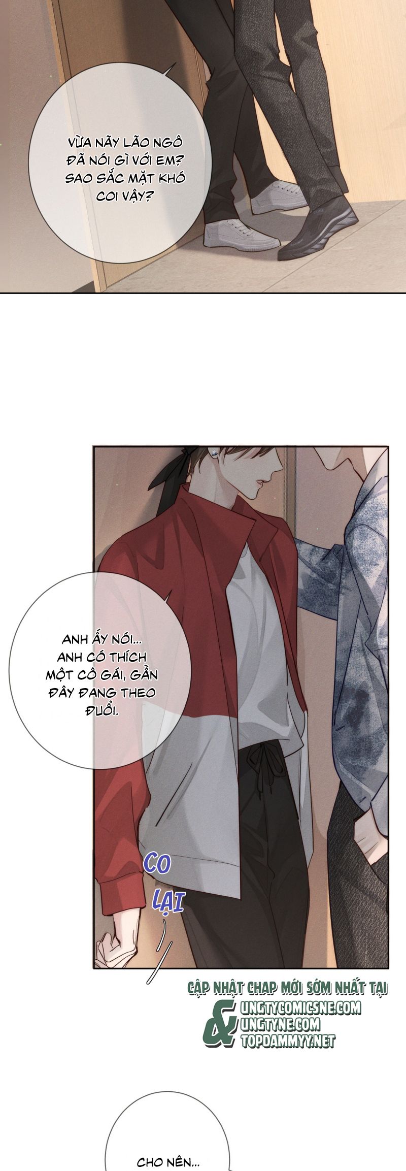 Nhân Vật Chính Chỉ Muốn Yêu Đương Chap 215 - Trang 4