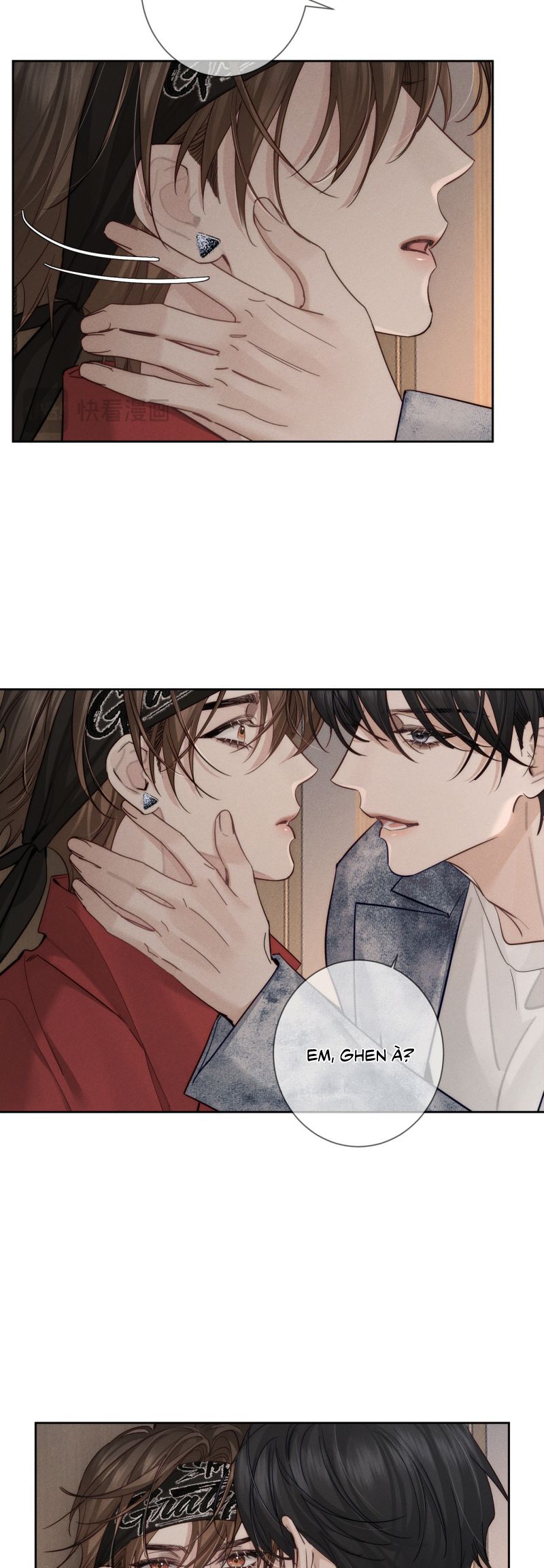 Nhân Vật Chính Chỉ Muốn Yêu Đương Chap 215 - Trang 4