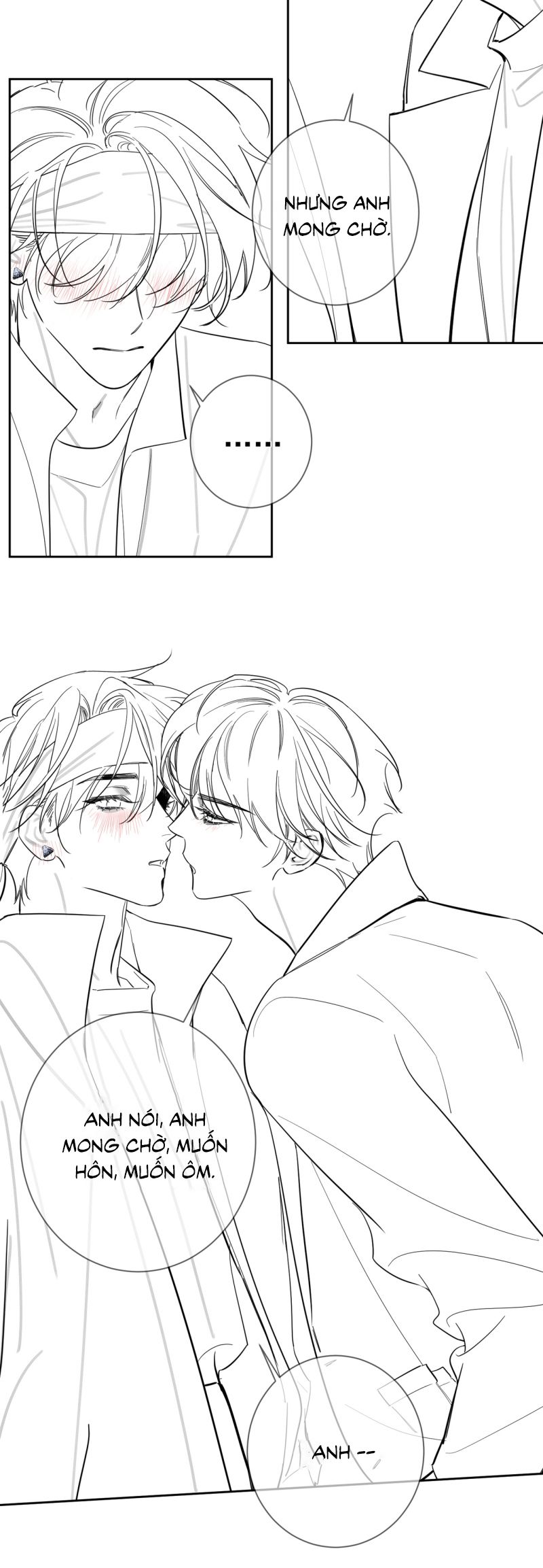 Nhân Vật Chính Chỉ Muốn Yêu Đương Chap 215 - Trang 4