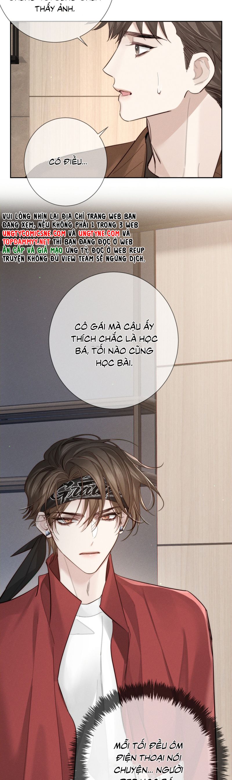 Nhân Vật Chính Chỉ Muốn Yêu Đương Chap 215 - Trang 4