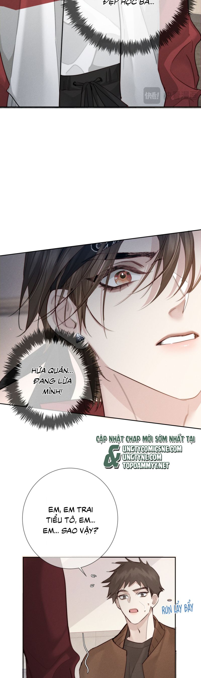 Nhân Vật Chính Chỉ Muốn Yêu Đương Chap 215 - Trang 4