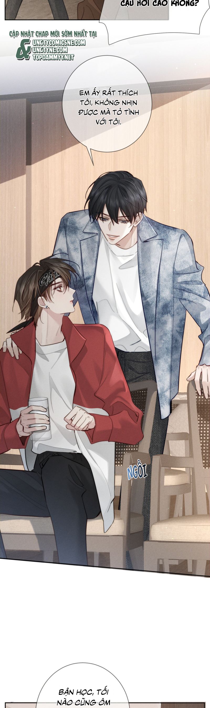 Nhân Vật Chính Chỉ Muốn Yêu Đương Chap 215 - Trang 4