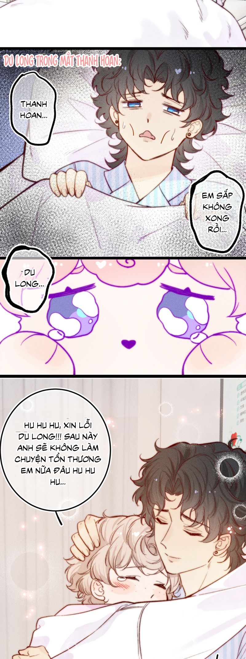Cậu Vụng Về Quá Chap 32 - Trang 4