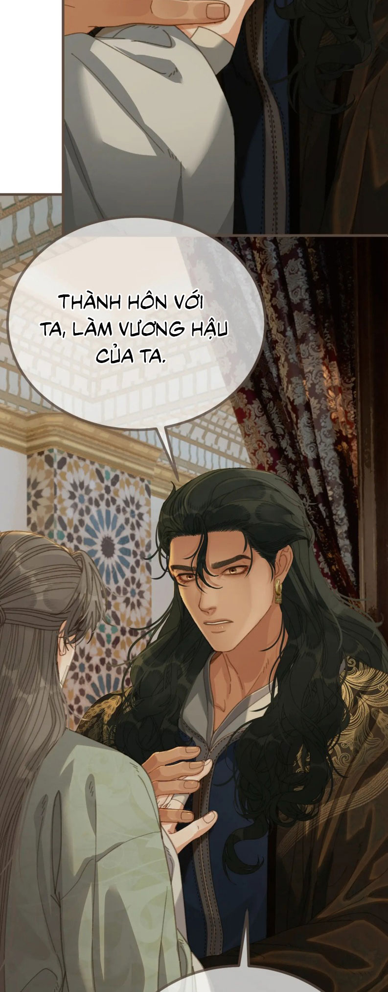 Á Nô 2: Thám Hoa Chapter 73 - Trang 3