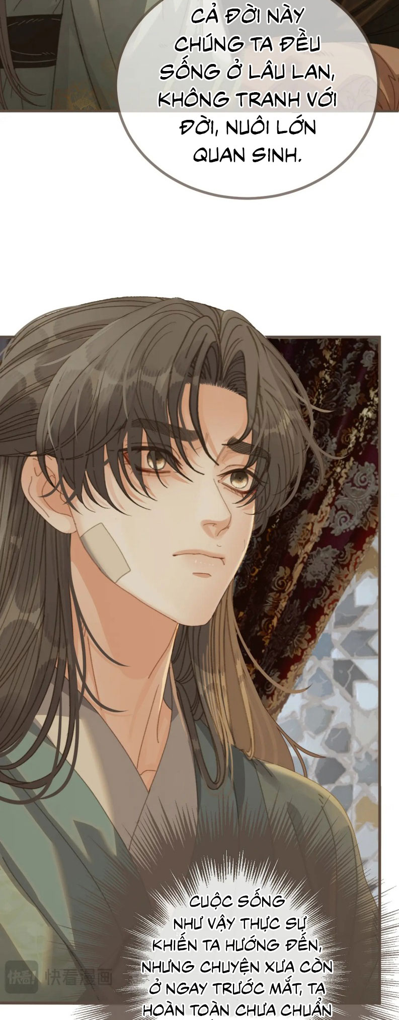 Á Nô 2: Thám Hoa Chapter 73 - Trang 3