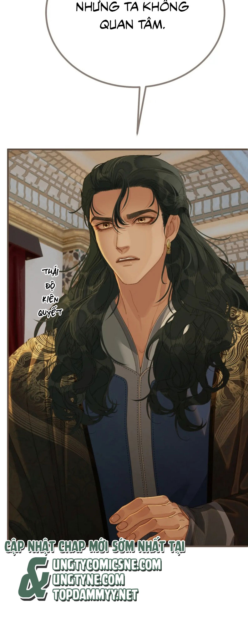 Á Nô 2: Thám Hoa Chapter 73 - Trang 3
