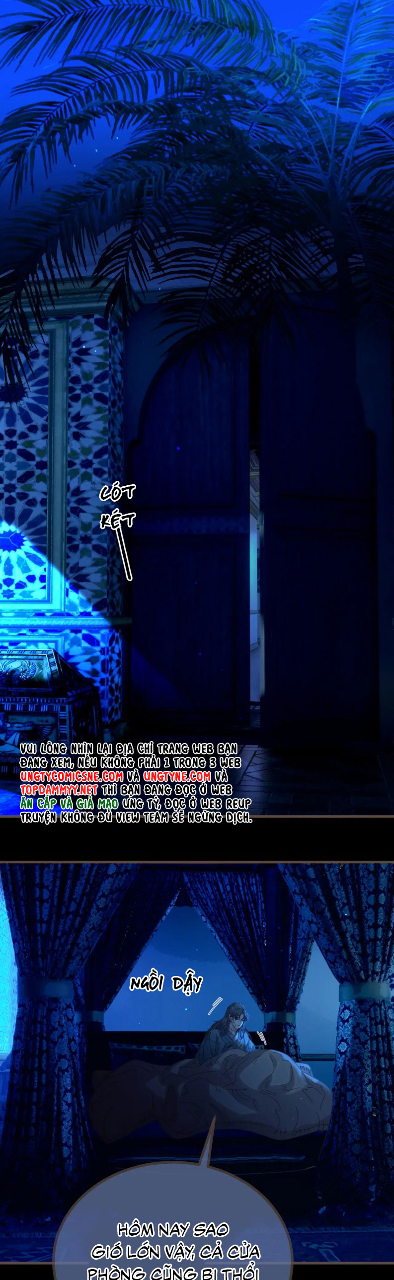 Á Nô 2: Thám Hoa Chapter 73 - Trang 3