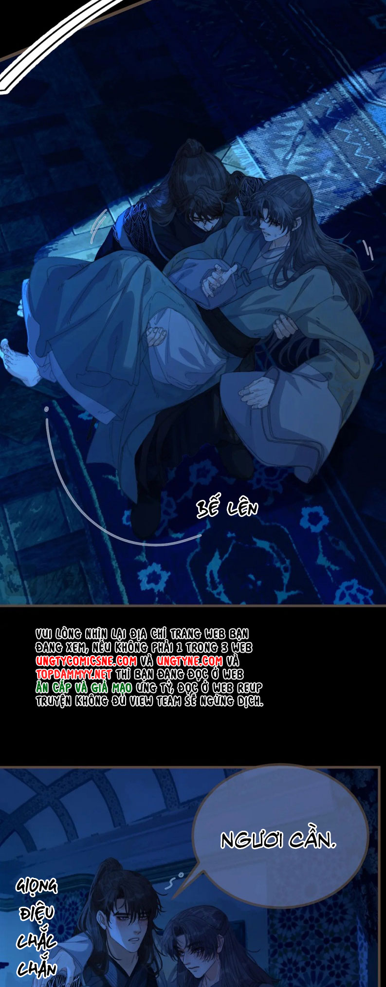 Á Nô 2: Thám Hoa Chapter 73 - Trang 3