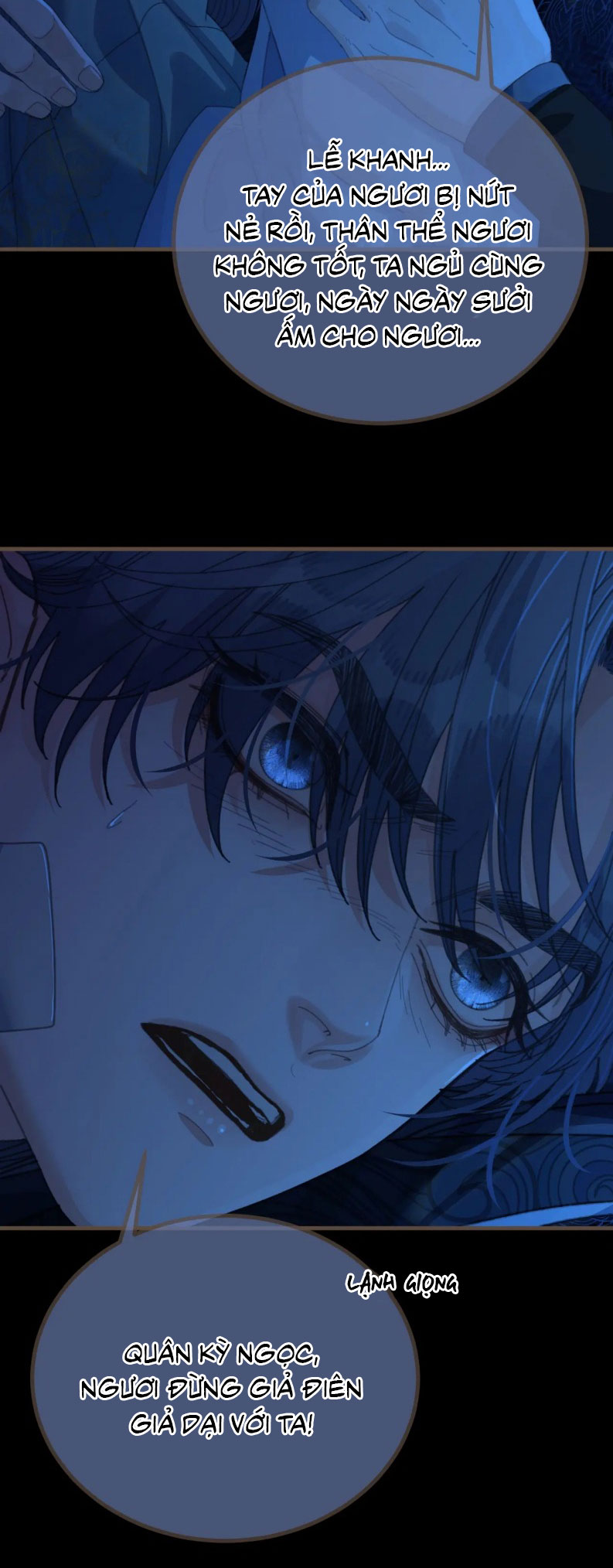 Á Nô 2: Thám Hoa Chapter 73 - Trang 3