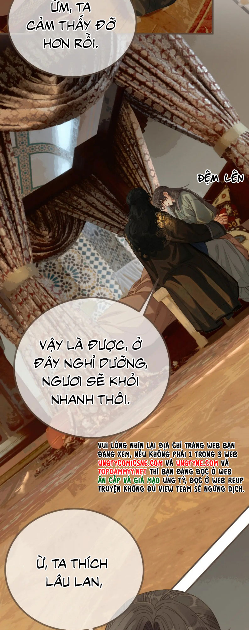 Á Nô 2: Thám Hoa Chapter 73 - Trang 3