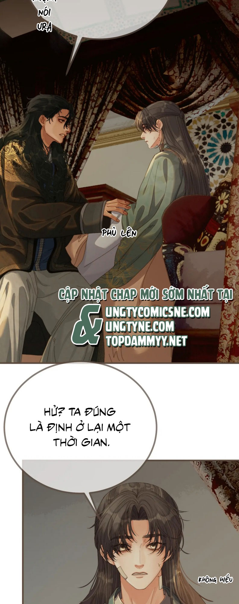 Á Nô 2: Thám Hoa Chapter 73 - Trang 3