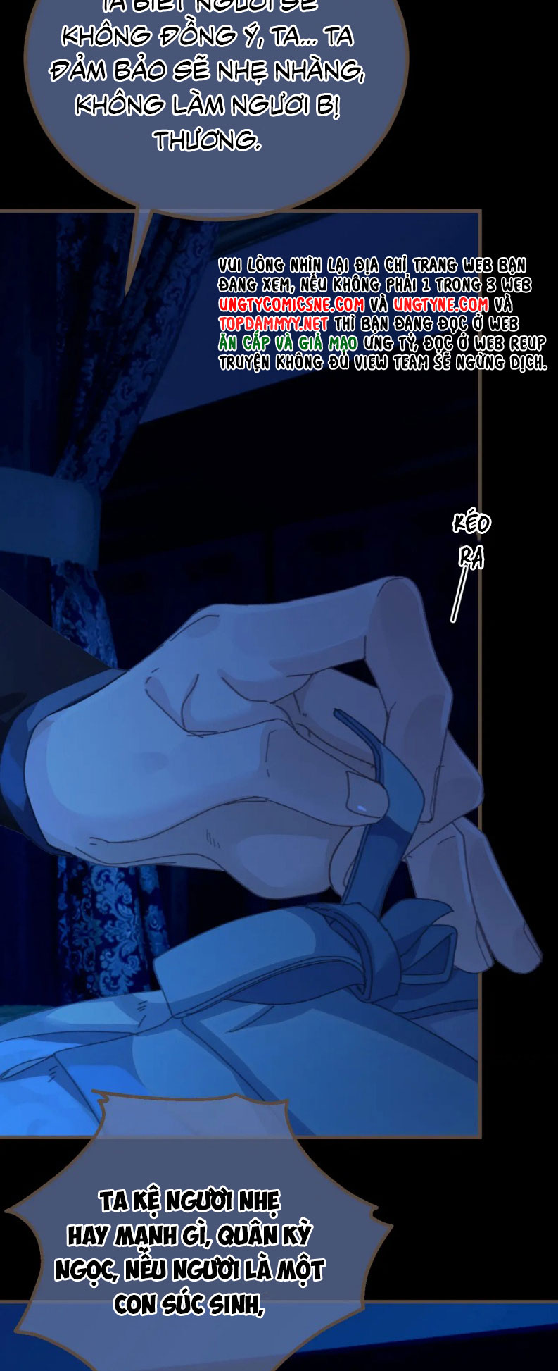 Á Nô 2: Thám Hoa Chapter 74 - Trang 3