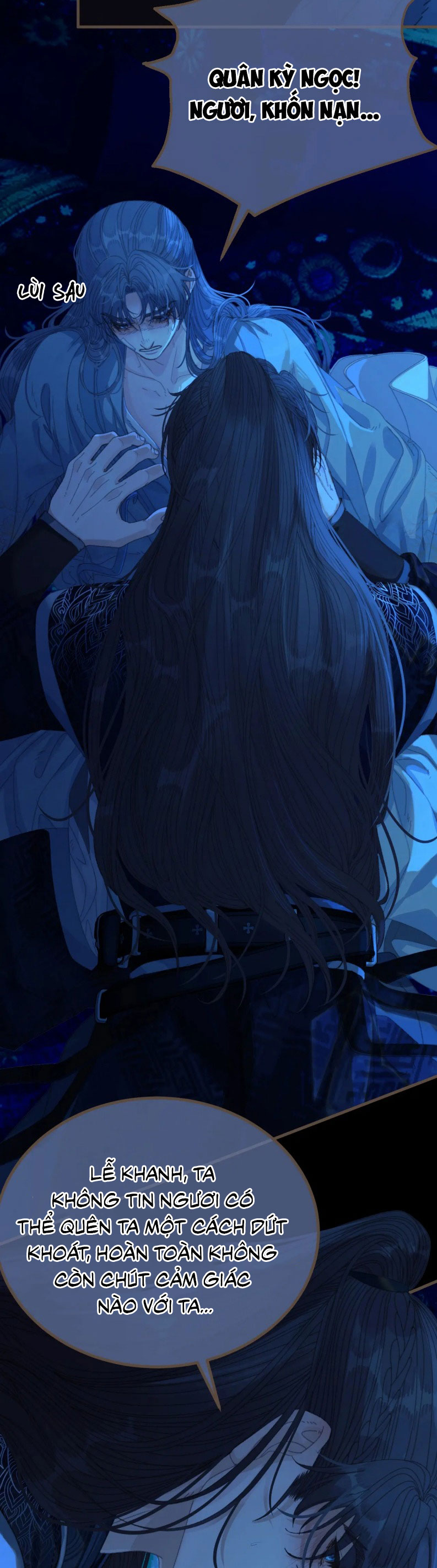 Á Nô 2: Thám Hoa Chapter 74 - Trang 3