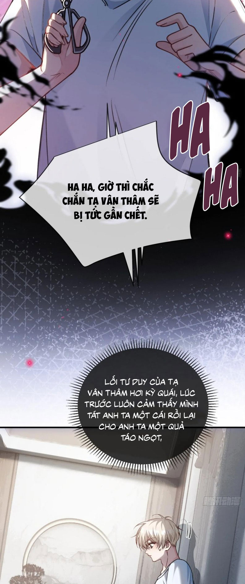 Xuyên Nhanh: Quan Hệ Gây Nghiện Chap 111 - Next Chap 112