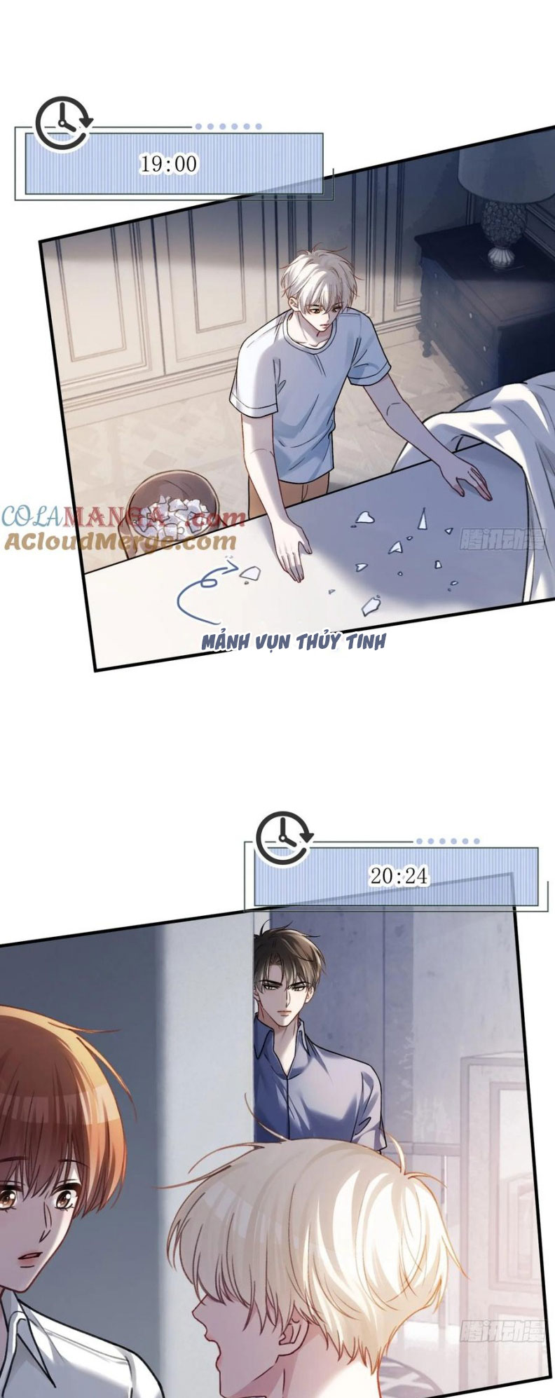 Xuyên Nhanh: Quan Hệ Gây Nghiện Chap 111 - Next Chap 112