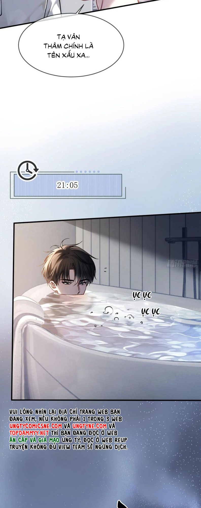 Xuyên Nhanh: Quan Hệ Gây Nghiện Chap 111 - Next Chap 112