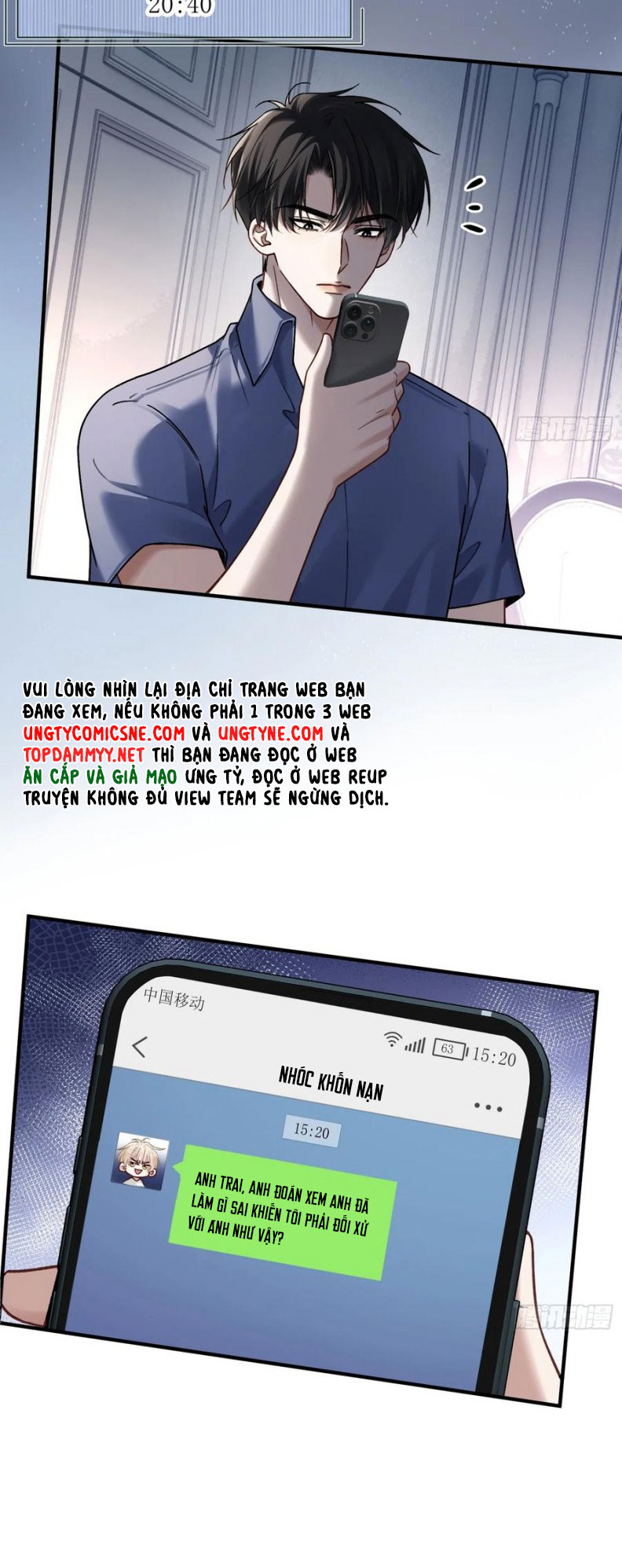 Xuyên Nhanh: Quan Hệ Gây Nghiện Chap 111 - Next Chap 112