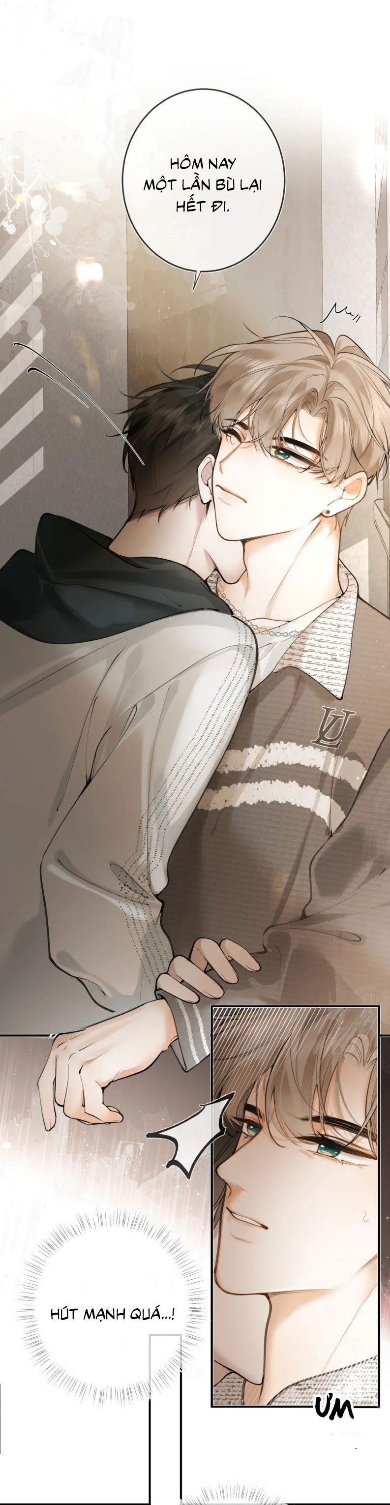 Tiếp Xúc Nguy Hiểm Chap 8 - Trang 2