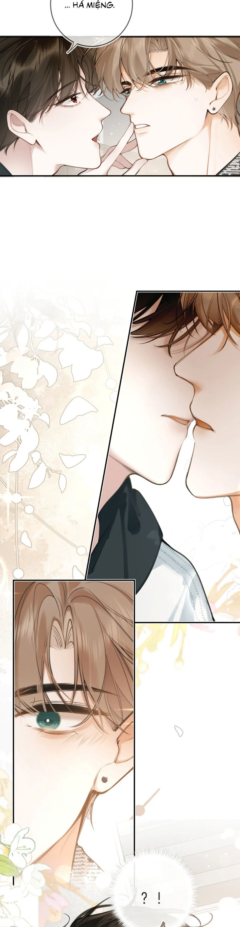 Tiếp Xúc Nguy Hiểm Chap 8 - Trang 2