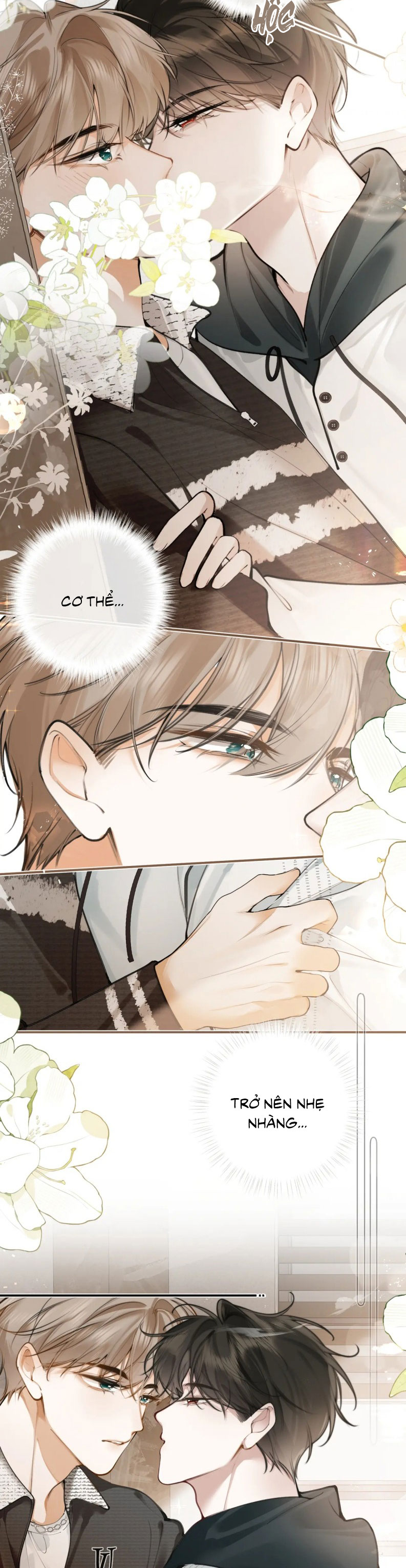 Tiếp Xúc Nguy Hiểm Chap 8 - Trang 2