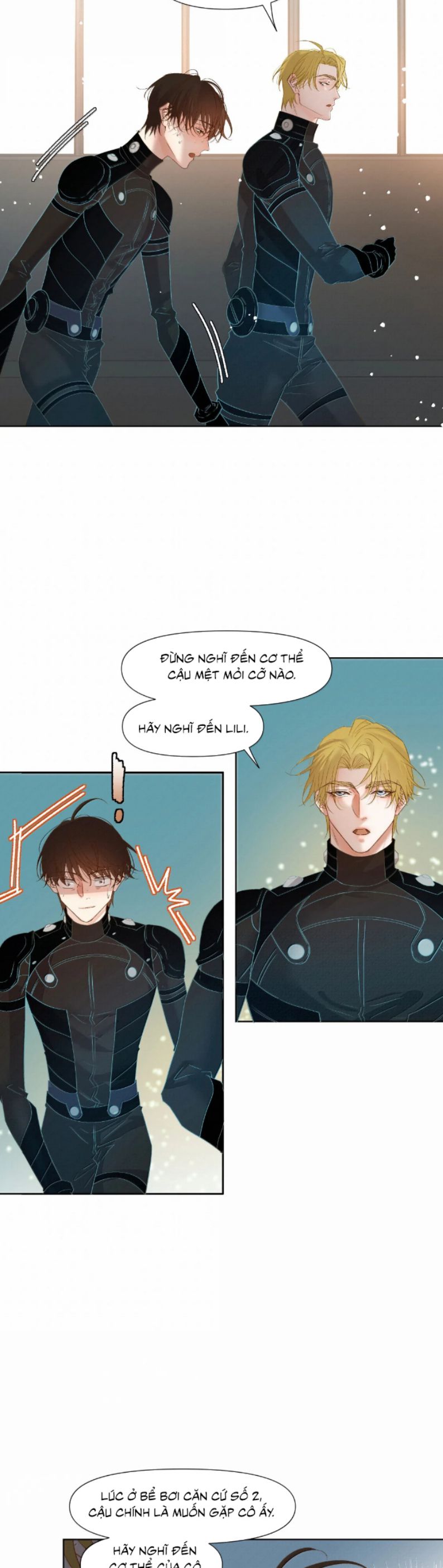 Tuyệt Xử Phùng Sinh Chap 77 - Trang 4