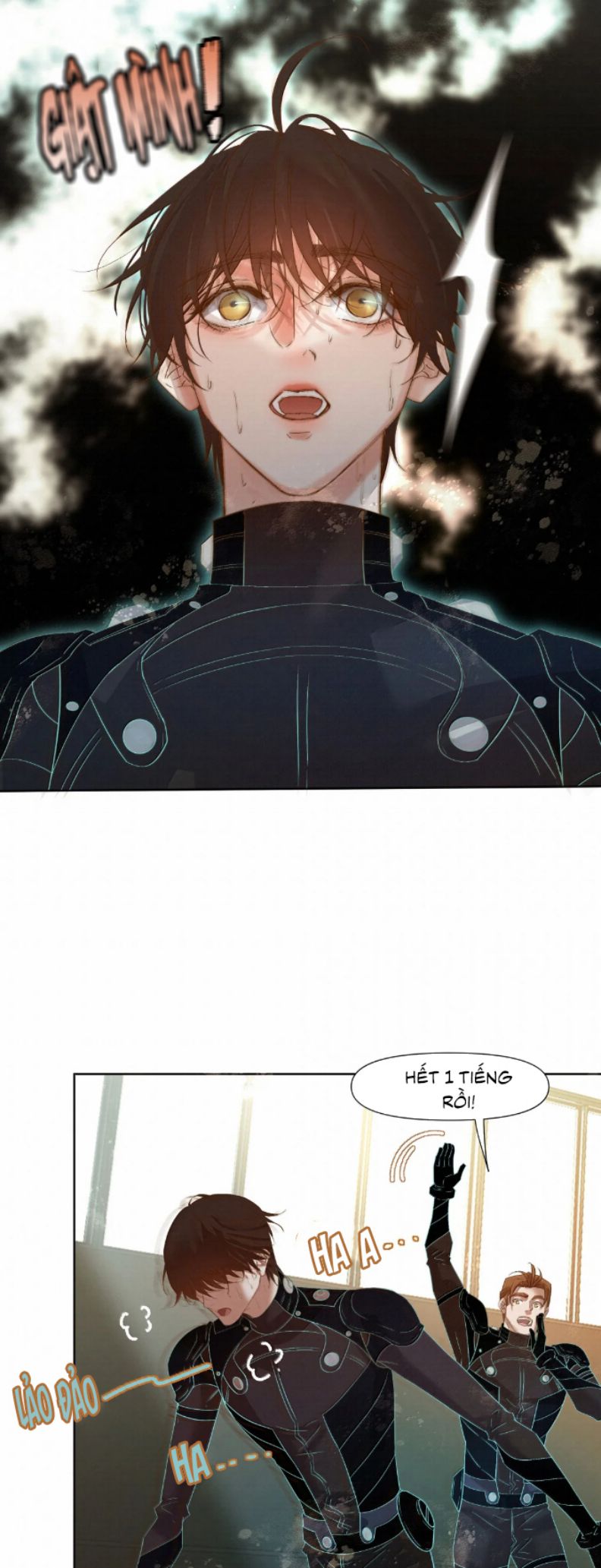 Tuyệt Xử Phùng Sinh Chap 77 - Trang 4