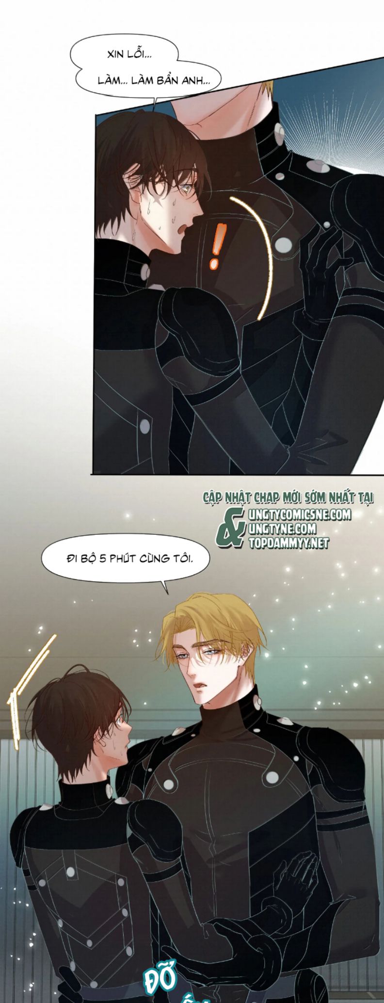 Tuyệt Xử Phùng Sinh Chap 77 - Trang 4