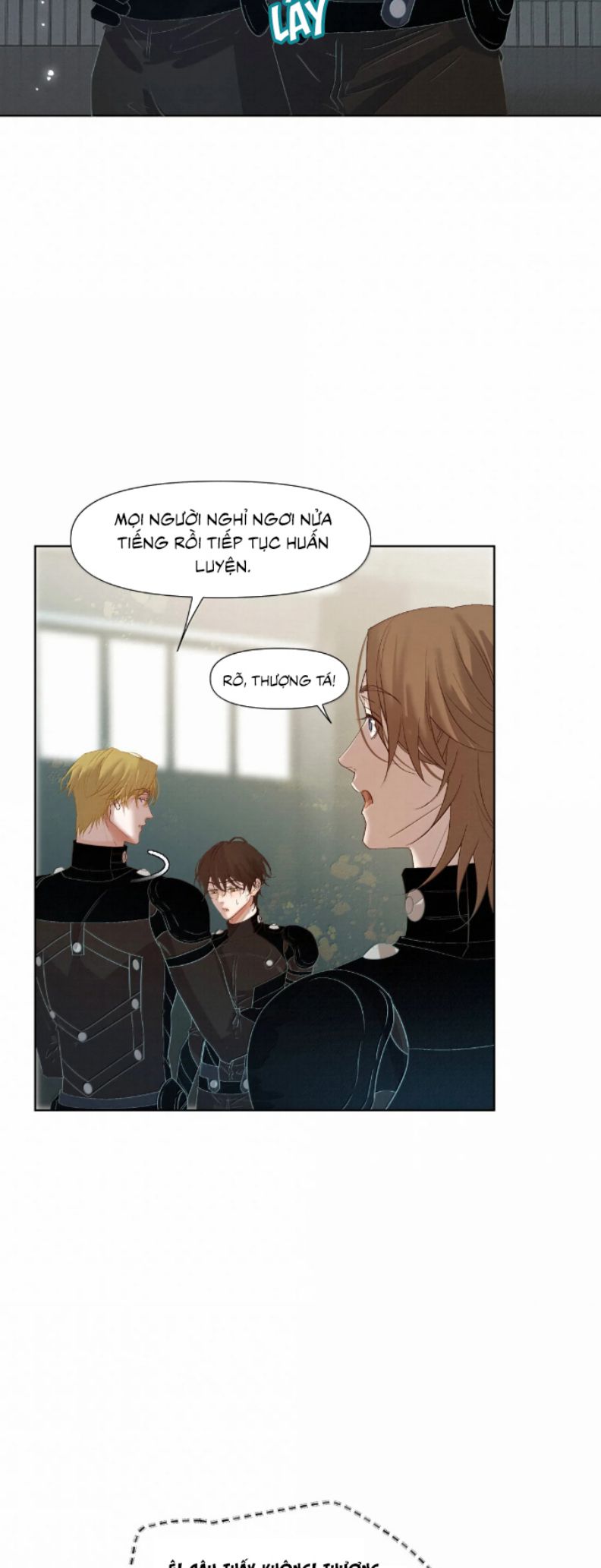 Tuyệt Xử Phùng Sinh Chap 77 - Trang 4