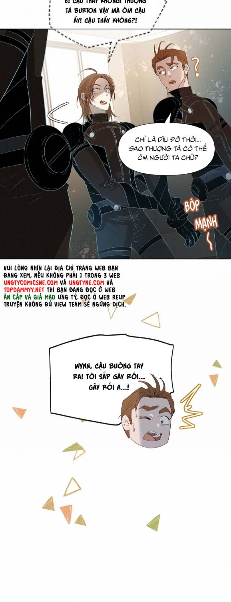 Tuyệt Xử Phùng Sinh Chap 77 - Trang 4