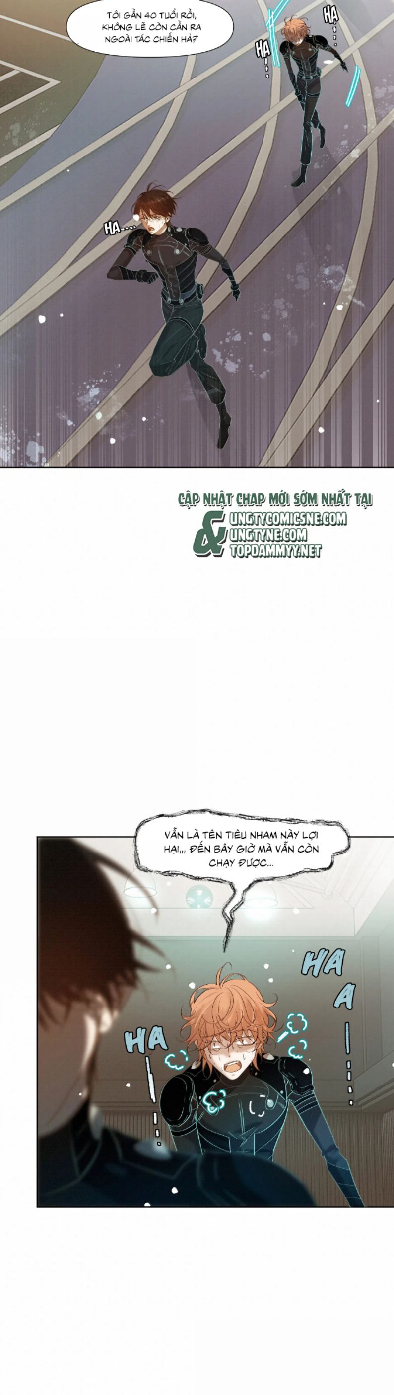Tuyệt Xử Phùng Sinh Chap 77 - Trang 4