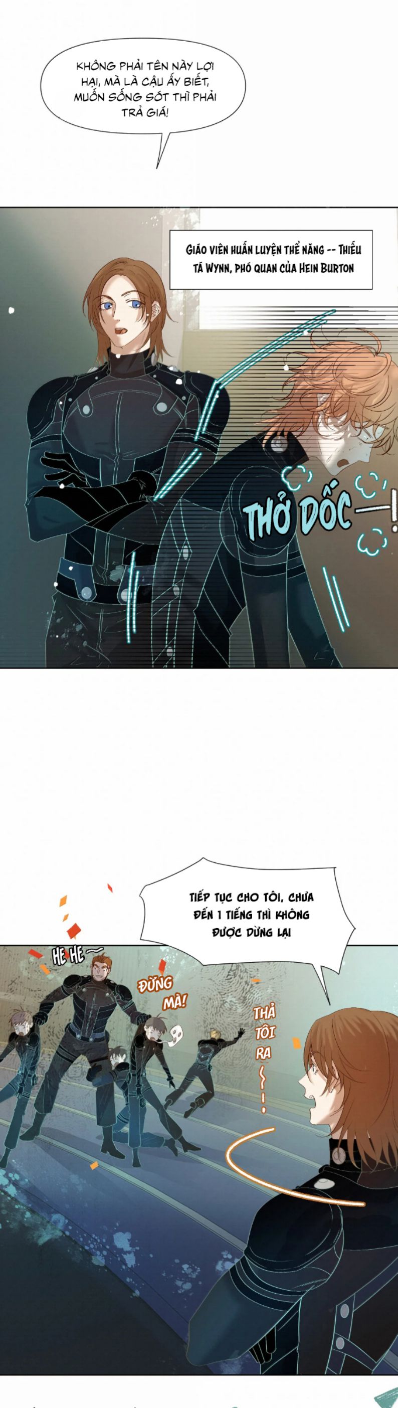Tuyệt Xử Phùng Sinh Chap 77 - Trang 4