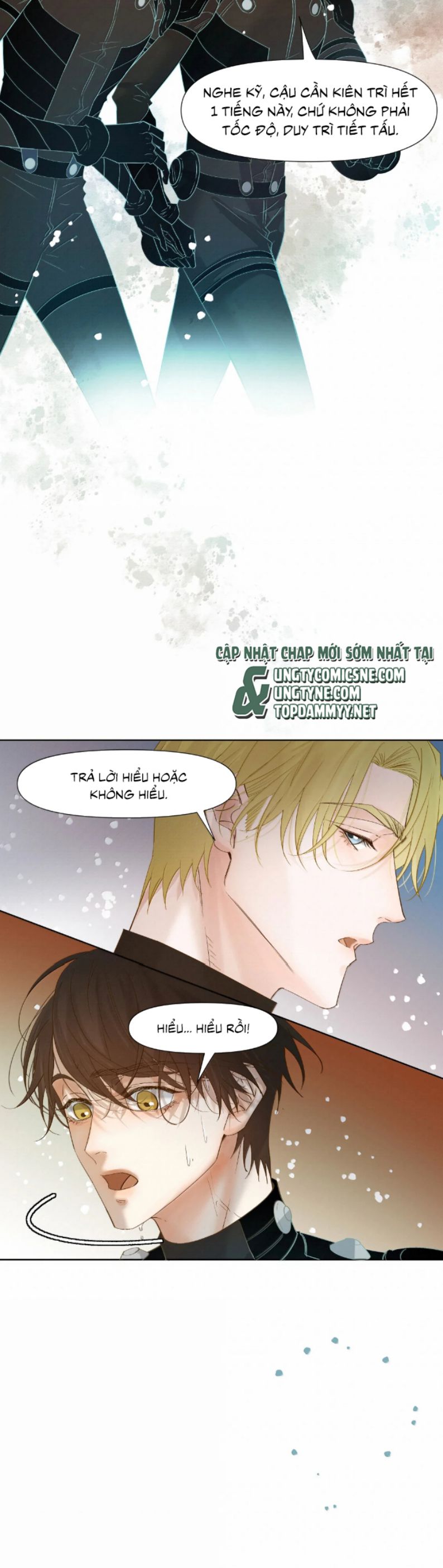 Tuyệt Xử Phùng Sinh Chap 77 - Trang 4