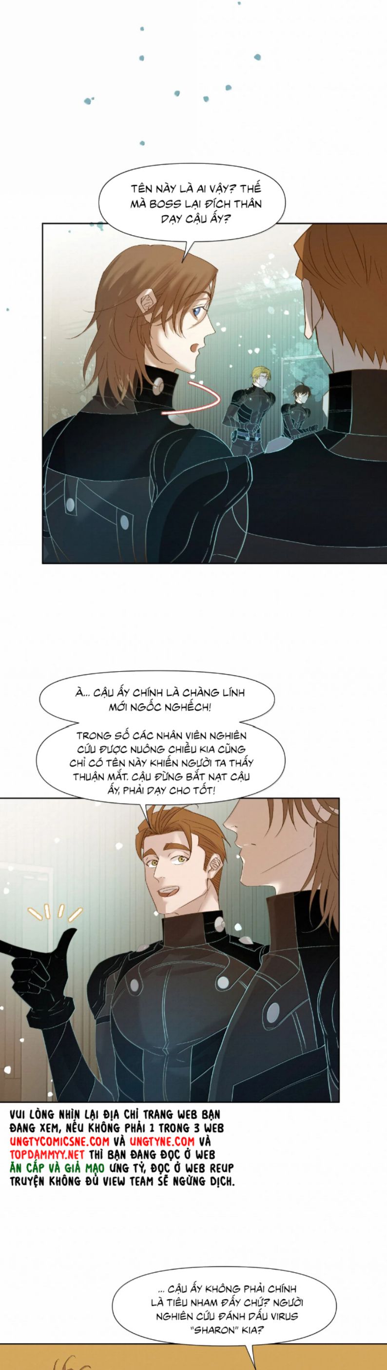 Tuyệt Xử Phùng Sinh Chap 77 - Trang 4