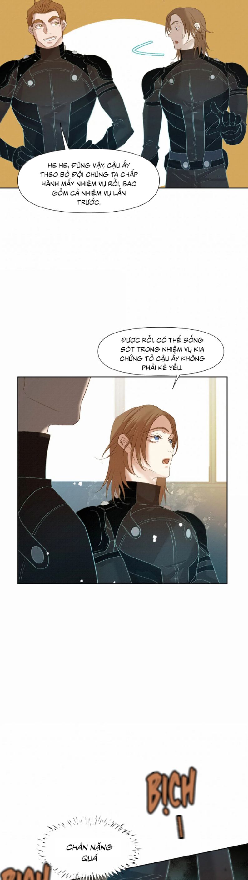 Tuyệt Xử Phùng Sinh Chap 77 - Trang 4