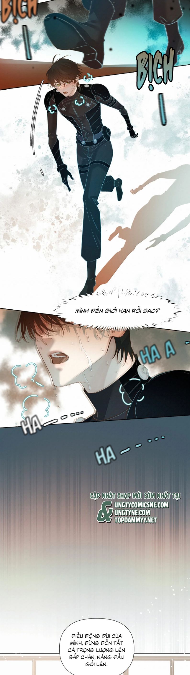 Tuyệt Xử Phùng Sinh Chap 77 - Trang 4