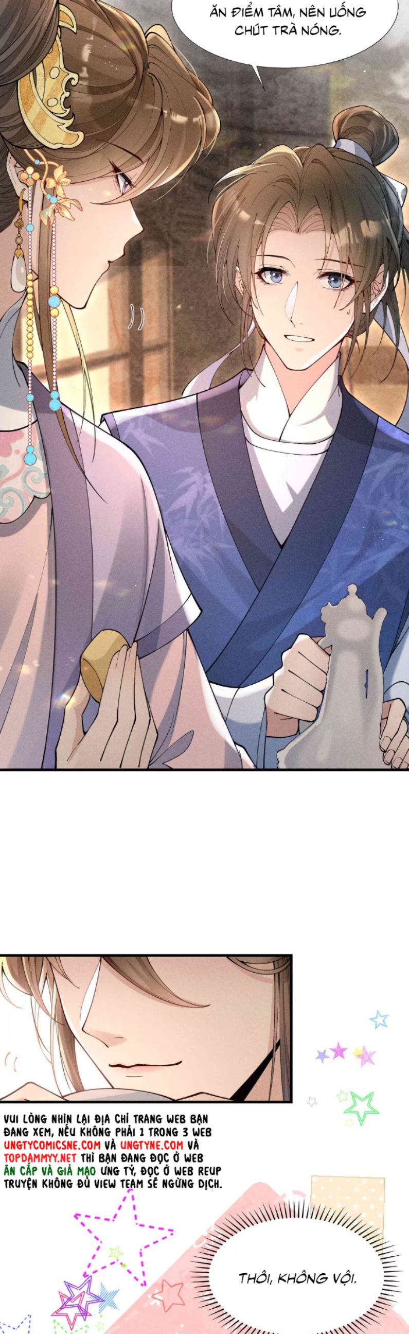 Kim Phong Ngọc Lộ Chap 11 - Trang 4